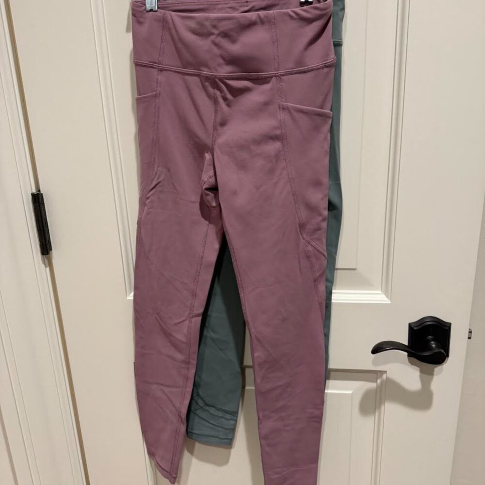 Athleta Girl Leggings I Size 12
